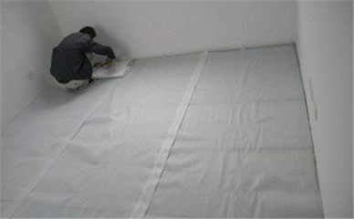 花钱请人贴地板砖,不如自己上:施工教学,简单易懂!