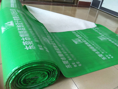 装修为什么要用地面保护膜?