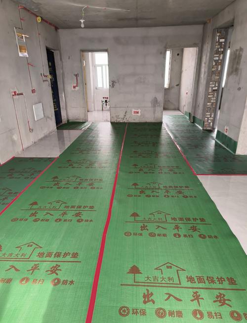 地面保护膜咋选?看这篇就够!