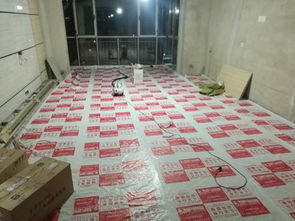 铺地面保护膜时要注意这些小细节呢