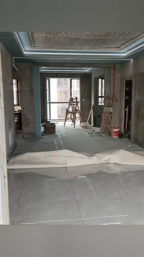 装修必备地面保护膜 装修 地面保护膜